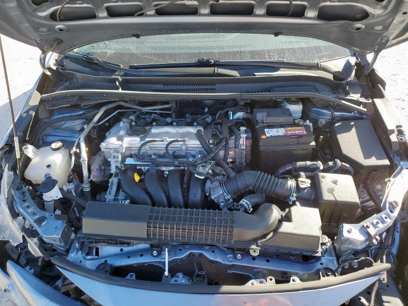 5YFEPMAE8NP345907 - 2022 TOYOTA COROLLA LE Boz foto 11