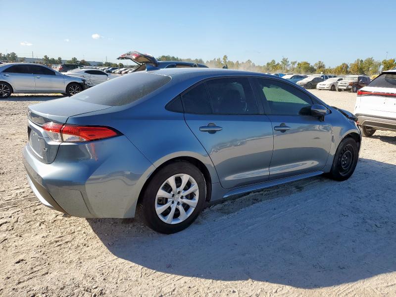 5YFEPMAE8NP345907 - 2022 TOYOTA COROLLA LE Boz foto 3