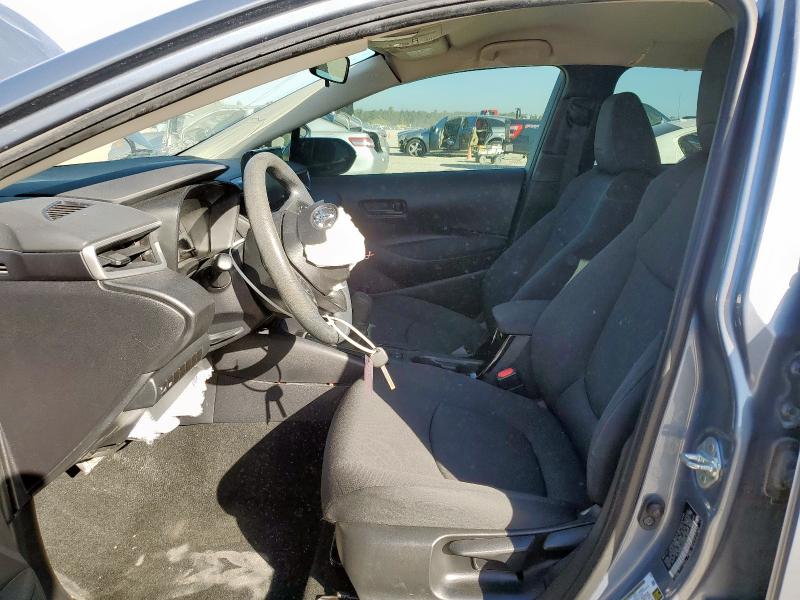 5YFEPMAE8NP345907 - 2022 TOYOTA COROLLA LE Boz foto 7