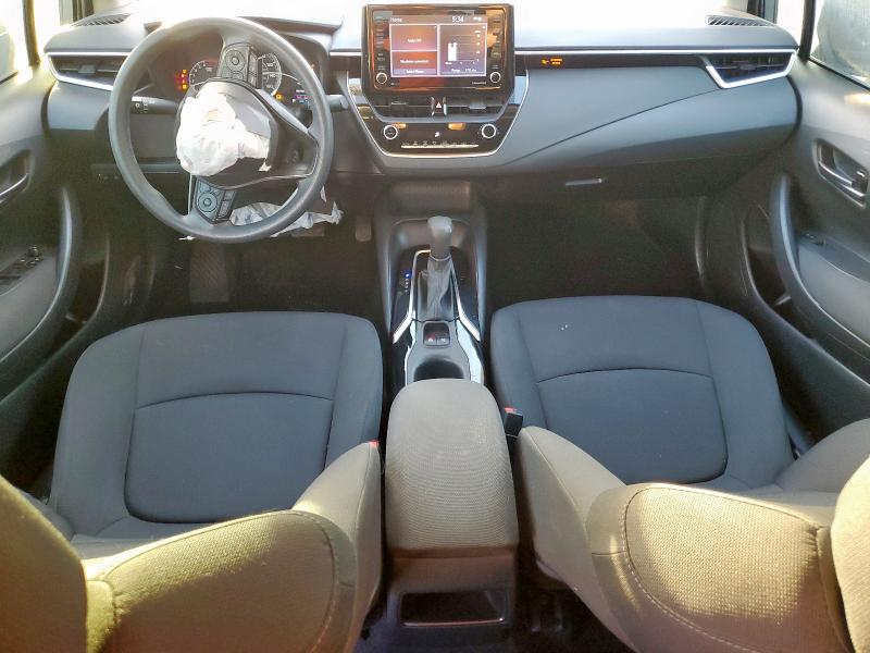 5YFEPMAE8NP345907 - 2022 TOYOTA COROLLA LE Boz foto 8