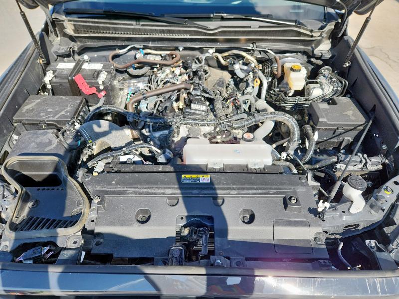 3TYLB5JN6RT043772 - 2024 TOYOTA TACOMA DOUBLE CAB Графитовый фото 11