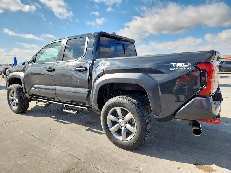 3TYLB5JN6RT043772 - 2024 TOYOTA TACOMA DOUBLE CAB Графитовый фото 2