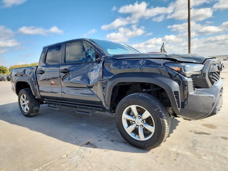 3TYLB5JN6RT043772 - 2024 TOYOTA TACOMA DOUBLE CAB Графитовый фото 4