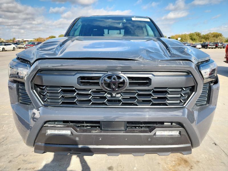 3TYLB5JN6RT043772 - 2024 TOYOTA TACOMA DOUBLE CAB Графитовый фото 5