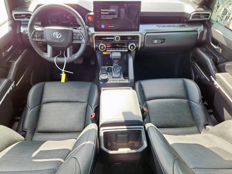 3TYLB5JN6RT043772 - 2024 TOYOTA TACOMA DOUBLE CAB Графитовый фото 8