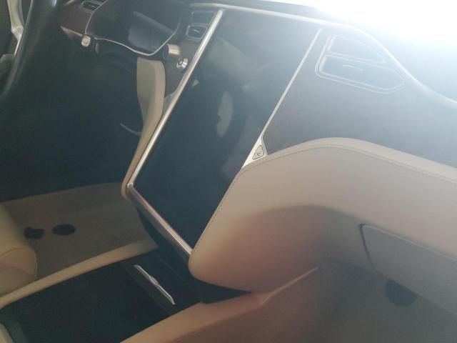 5YJSA1E49JF249679 - 2018 TESLA MODEL S ნაცრისფერი ფოტო 9