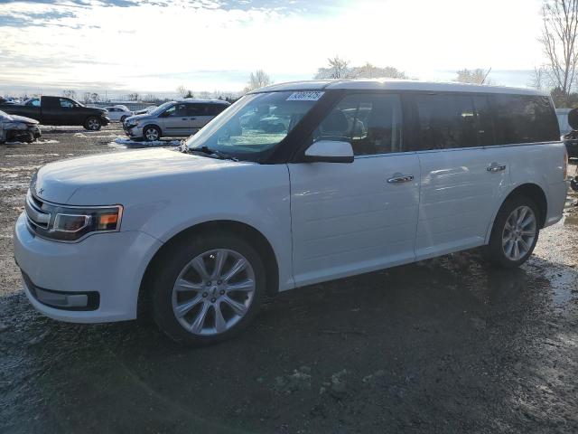 2014 FORD FLEX LIMITED, 