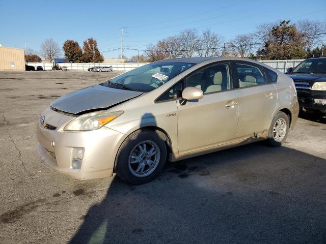 2010 TOYOTA PRIUS, null