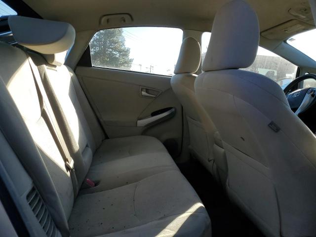 JTDKN3DU2A0141498 - 2010 TOYOTA PRIUS GOLD photo 10