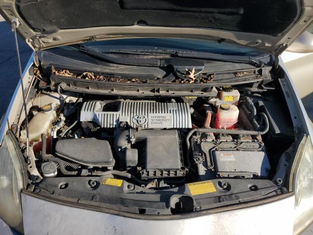 JTDKN3DU2A0141498 - 2010 TOYOTA PRIUS GOLD photo 11