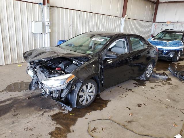 2016 TOYOTA COROLLA L, 