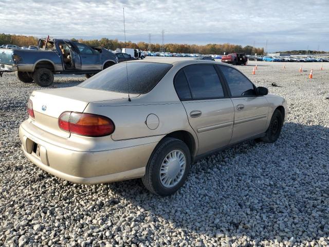 1G1ND52F64M579673 - 2004 CHEVROLET CLASSIC Qızıl foto 3