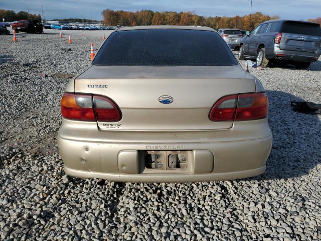 1G1ND52F64M579673 - 2004 CHEVROLET CLASSIC Qızıl foto 6