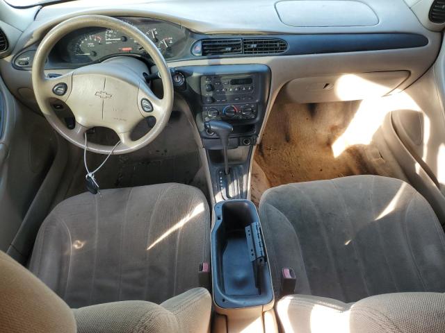 1G1ND52F64M579673 - 2004 CHEVROLET CLASSIC Qızıl foto 8