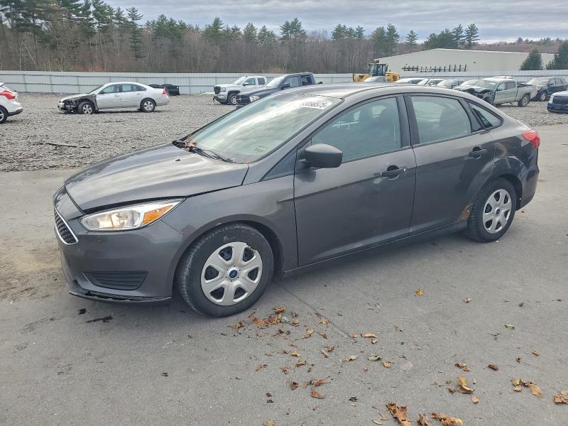 2015 FORD FOCUS S, 