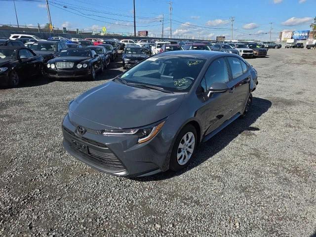 2025 TOYOTA COROLLA LE, 