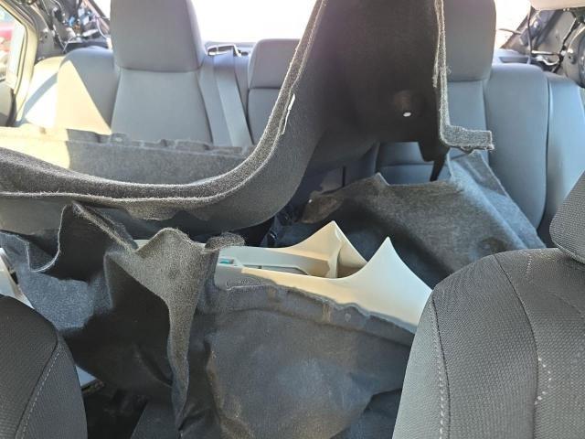 5YFB4MDE3SP304989 - 2025 TOYOTA COROLLA LE GRAY photo 10