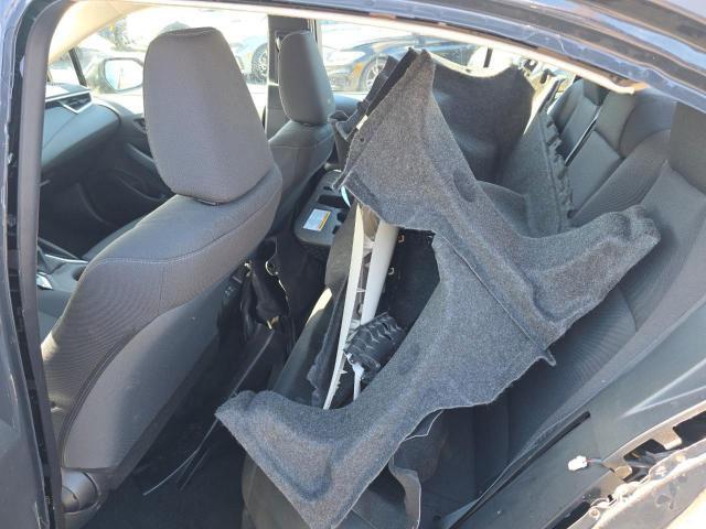 5YFB4MDE3SP304989 - 2025 TOYOTA COROLLA LE GRAY photo 11