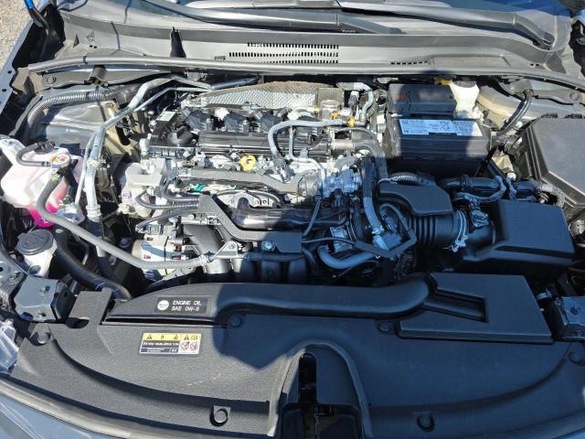 5YFB4MDE3SP304989 - 2025 TOYOTA COROLLA LE GRAY photo 12