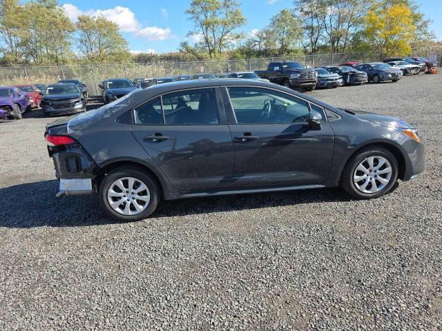 5YFB4MDE3SP304989 - 2025 TOYOTA COROLLA LE GRAY photo 13