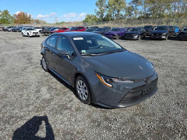 5YFB4MDE3SP304989 - 2025 TOYOTA COROLLA LE GRAY photo 3