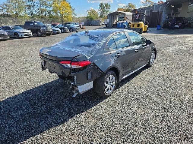 5YFB4MDE3SP304989 - 2025 TOYOTA COROLLA LE GRAY photo 6