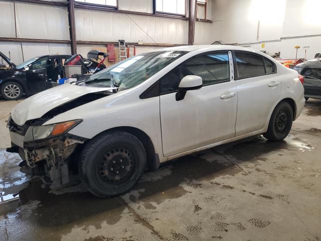 2012 HONDA CIVIC LX, 