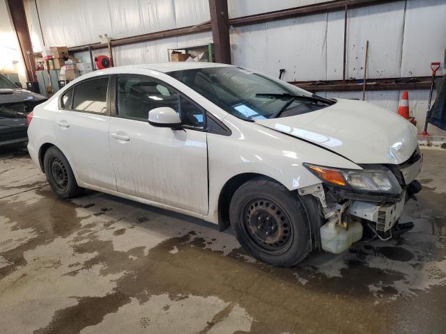 2HGFB2F43CH118541 - 2012 HONDA CIVIC LX WHITE photo 4