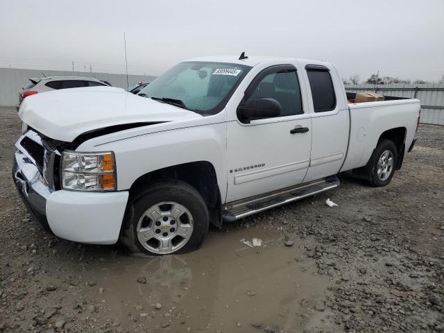 2009 CHEVROLET SILVERADO C1500 LT, 
