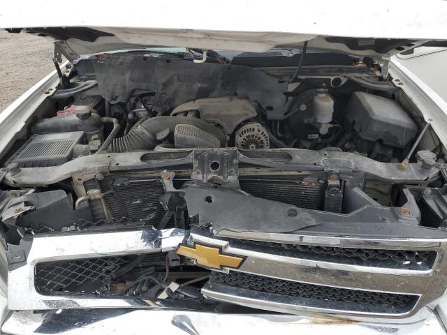 1GCEC29079Z165497 - 2009 CHEVROLET SILVERADO C1500 LT 白色 照片 11