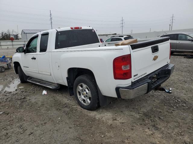 1GCEC29079Z165497 - 2009 CHEVROLET SILVERADO C1500 LT 白色 照片 2