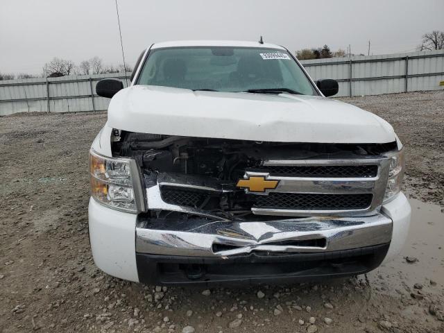 1GCEC29079Z165497 - 2009 CHEVROLET SILVERADO C1500 LT 白色 照片 5