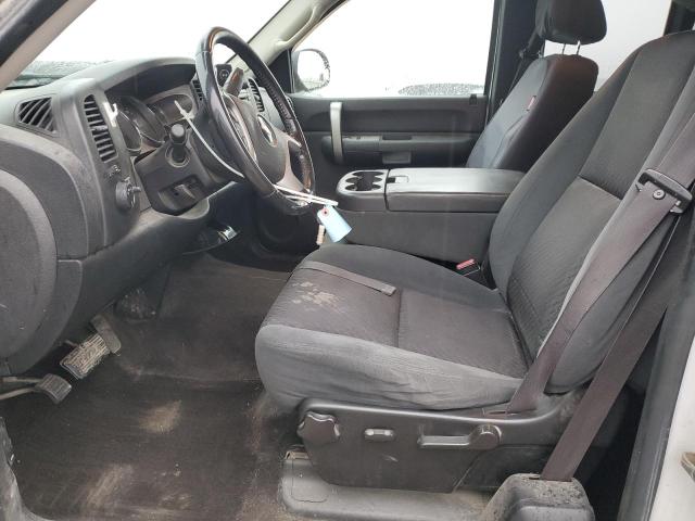 1GCEC29079Z165497 - 2009 CHEVROLET SILVERADO C1500 LT 白色 照片 7