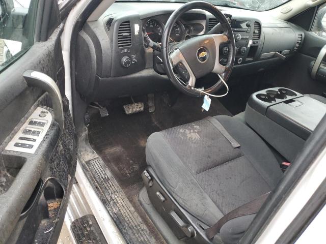 1GCEC29079Z165497 - 2009 CHEVROLET SILVERADO C1500 LT 白色 照片 8