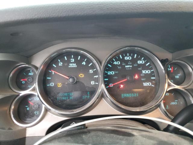 1GCEC29079Z165497 - 2009 CHEVROLET SILVERADO C1500 LT 白色 照片 9