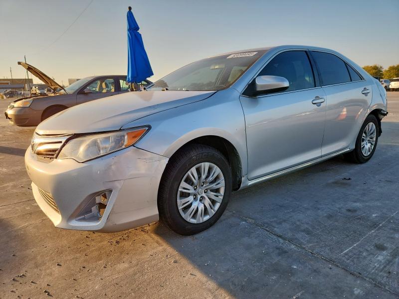 2014 TOYOTA CAMRY L, 