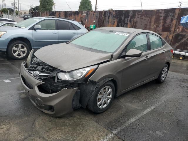 2014 HYUNDAI ACCENT GLS, 