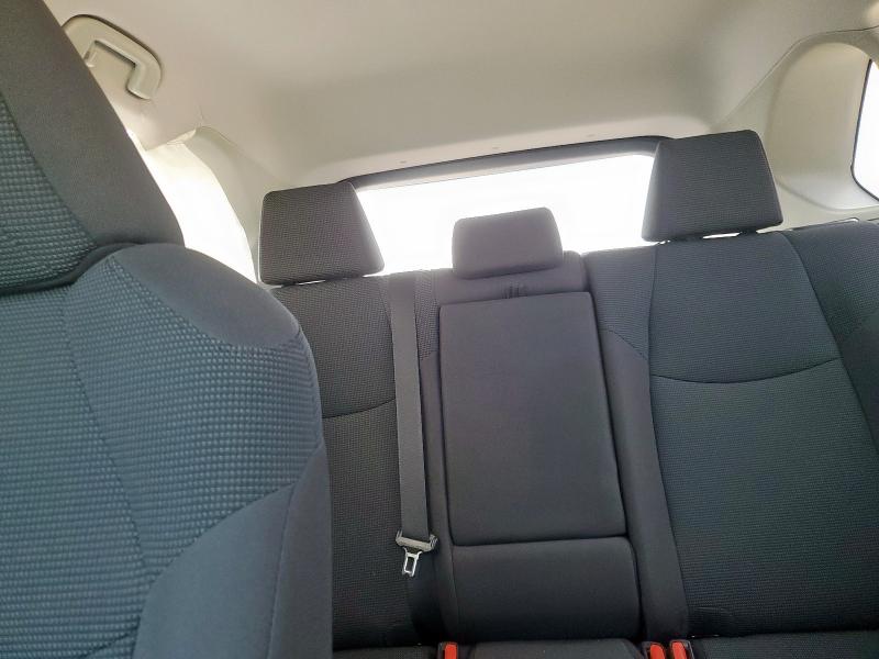 2T3G1RFV9LC129309 - 2020 TOYOTA RAV4 LE BLACK photo 10