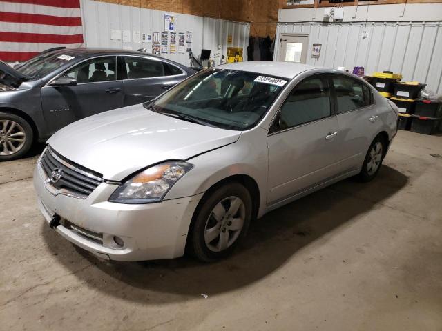 2008 NISSAN ALTIMA 2.5, 