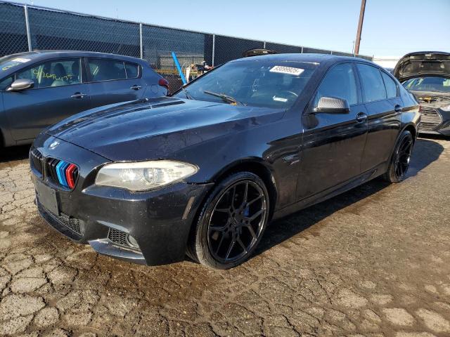 2011 BMW 550 XI, 
