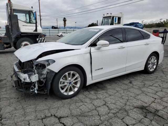 2019 FORD FUSION SEL, 