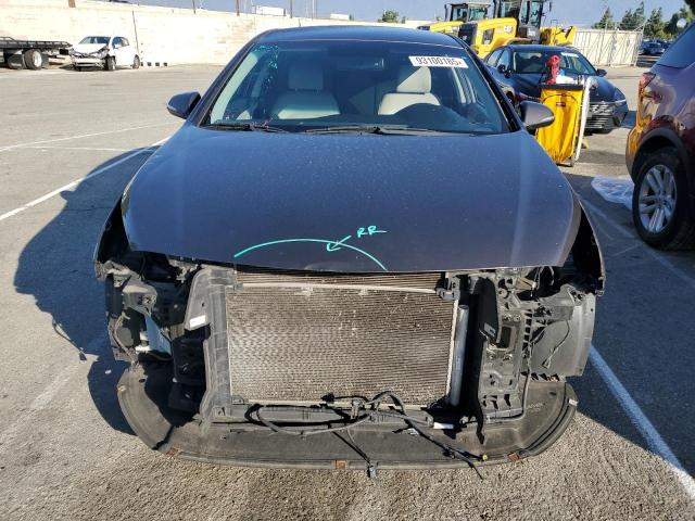 5NPE34AF1FH127858 - 2015 HYUNDAI SONATA SPORT BROWN photo 5