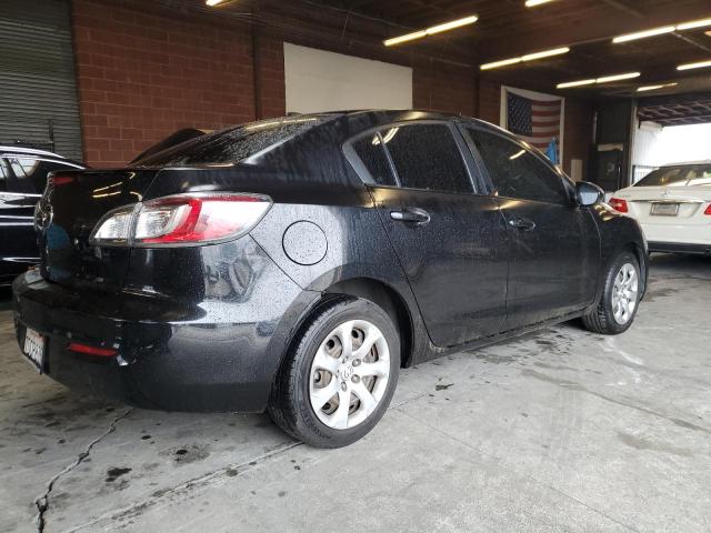 JM1BL1TGXD1841418 - 2013 MAZDA 3 I შავი ფოტო 3