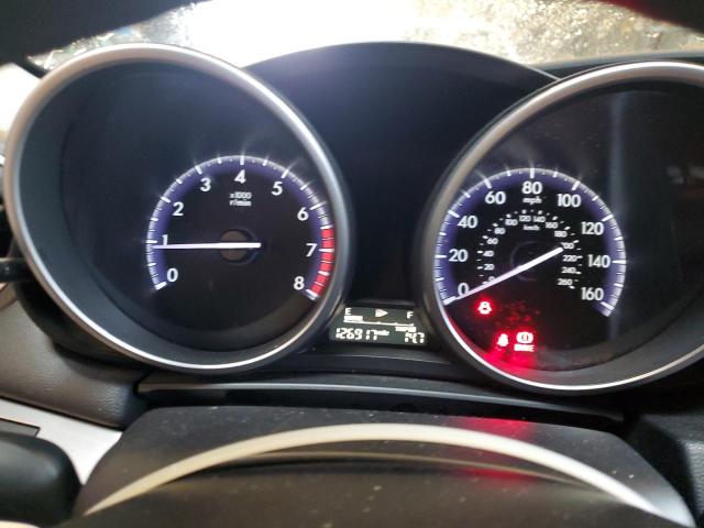 JM1BL1TGXD1841418 - 2013 MAZDA 3 I შავი ფოტო 9