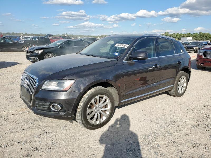 2016 AUDI Q5 PREMIUM PLUS, 