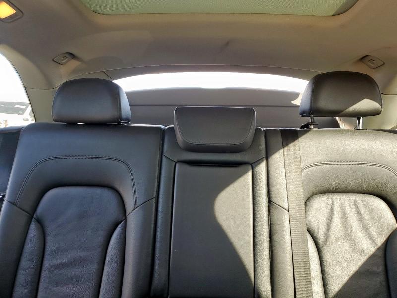 WA1L2AFP0GA034214 - 2016 AUDI Q5 PREMIUM PLUS შავი ფოტო 10