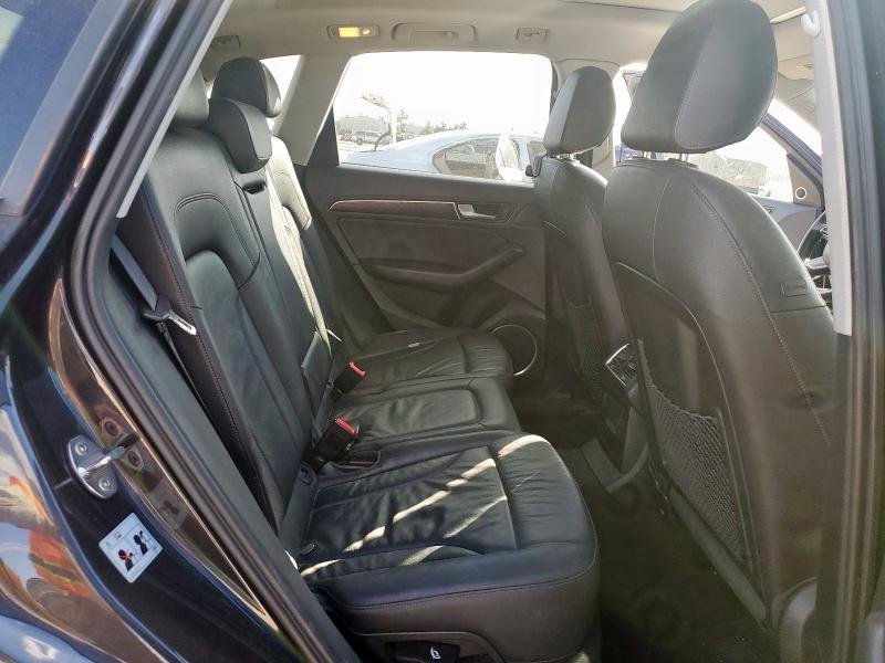 WA1L2AFP0GA034214 - 2016 AUDI Q5 PREMIUM PLUS შავი ფოტო 11