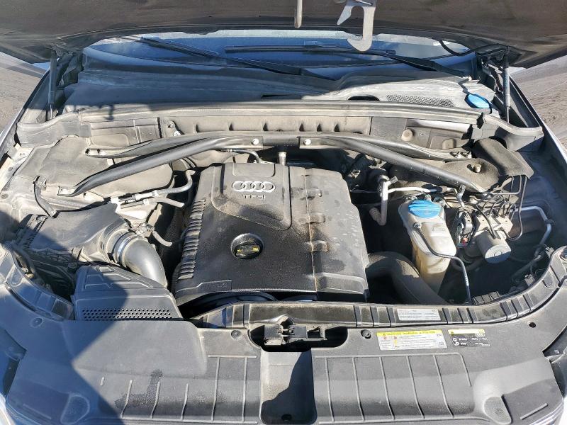 WA1L2AFP0GA034214 - 2016 AUDI Q5 PREMIUM PLUS შავი ფოტო 12