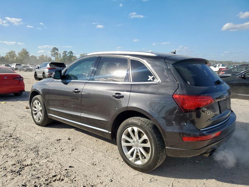 WA1L2AFP0GA034214 - 2016 AUDI Q5 PREMIUM PLUS შავი ფოტო 2