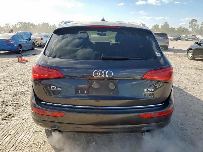 WA1L2AFP0GA034214 - 2016 AUDI Q5 PREMIUM PLUS შავი ფოტო 6